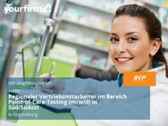 Regionaler Vertriebsmitarbeiter im Bereich Point-of-Care-Testing (m/w/d) in Süd/Südost - Regensburg