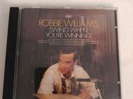 Robbie Williams - Swing When You'Re Winning - Essen