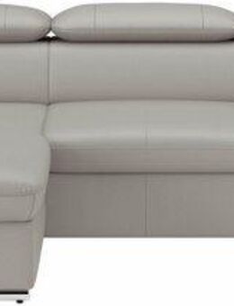 sit&more Ecksofa Valantine L-Form, inkl. Kopf- und Armteilverstellung, wahlweise mit Bettfunktion