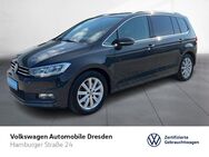 VW Touran, 1.8 TSI Highline, Jahr 2017 - Dresden