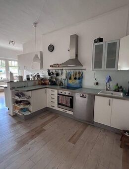 große 3 Raumwohnung - Wittenberg (Lutherstadt)