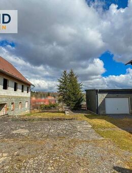 Zwei Häuser auf ehemaligem Ferienlagergelände mit großem Entwicklungspotenzial! - Oberharz am Brocken