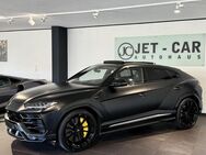 Lamborghini Urus AKRAPOVIC-NERO NOCTIS-B&O 3D-SOFT CLOSE-23 - Wuppertal