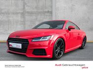 Audi TT, 2.0 TDI Coupé S line, Jahr 2017 - Halle (Saale)