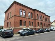 Erstbezug nach Sanierung - Geräumige 2- Zimmer Maisonette-Wohnung mit EBK und Balkon zu vermieten! - Wanzleben-Börde
