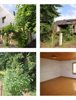 Doppelhaushälfte mit schönem Gartengrundstück - Bochum