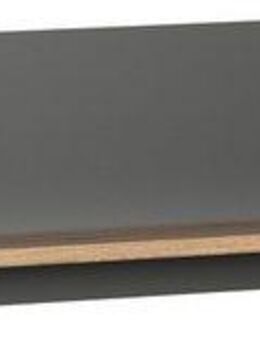 INOSIGN Wandboard Estepona, 1-tlg., großzügige Bücherleiste mit den Maßen (B/T/H) 150/18/25 cm