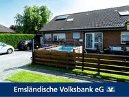 Sicher vermietetes Zweifamilienhaus in zentraler Lage von Dörpen! - Dörpen