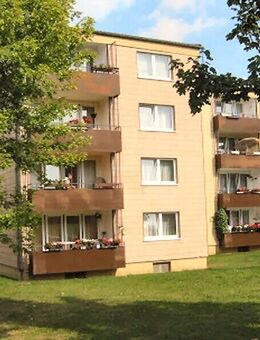4-Zimmer-Wohnung in ruhiger Wohnlage mit Balkon - Holzminden