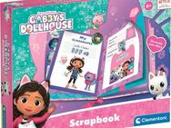 Clementoni® Tagebuch Gabby's Dollhouse, Tagebuch, Made in Europe