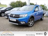 Dacia Sandero, Stepway TCe 90, Jahr 2020 - Herrenberg