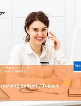 Bürokraft (m/w/d) Vollzeit / Teilzeit - Leipzig