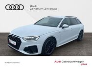 Audi A4, Avant 35TDI S-line, Jahr 2020 - Zwickau