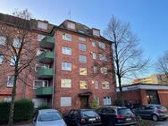 Modernisierte 2-Zimmer-Wohnung am Südfriedhof - Kiel