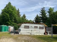 Dauercampingplatz mit Wohnwagen in Heideck - Heideck
