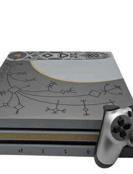Sony PlayStation 4 Pro 1TB – GoW Limited Edition 🎮🔥 - Marl (Nordrhein-Westfalen)