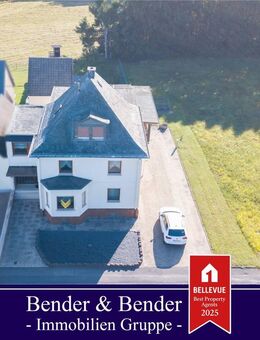 Vielseitiges Wohnhaus mit Charme in Niederahr - ideal als Ein- oder Mehrfamilienhaus nutzbar! - Niederahr
