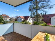 Modernisierte 3-Zimmer-Wohnung mit Balkon und Hobbybereich - München