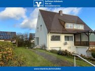 Gepflegtes Ein-/Zweifamilienhaus mit traumhaftem Garten und Ausbaupotenzial in Baldingen - Nördlingen