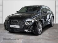 Audi Q3, Sportback S line 35 TDI, Jahr 2022 - Ulm