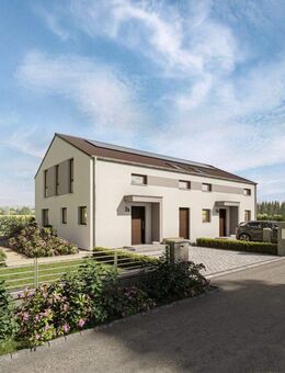 Regional verwurzelt - Doppelhaushälfte in Kranzberg für Ihr neues Zuhause - Kranzberg