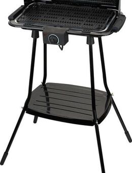 Tepro Elektrogrill Danville, 1600 W, Grillfläche: ca. 40,4 x 22,7 cm, Leistung 1600 W