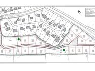 Grundstücke im Neubaugebiet teilw. mit Treeneblick (siehe Detail Beschreibung) - Schwabstedt