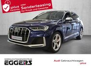 Audi SQ7, 4.0 TFSI qu Laser, Jahr 2023 - Verden (Aller)