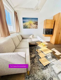 Inselgefühl trifft Wohnkomfort - baurechtlich genehmigte Ferienwohnung - Norderney