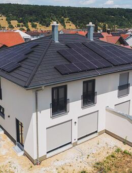 Neubau-Erstbezug! Hochwertige Doppelhaushälfte in ruhiger Lage von Kelheim - Kelheim