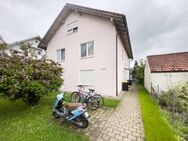 Gepflegte 4-Zimmer Maisonettewohnung in zentrumsnaher Lage - Isny (Allgäu)