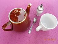 VINTAGE - Villeroy & Boch - Kaffeekanne Nr.2 - München Maxvorstadt