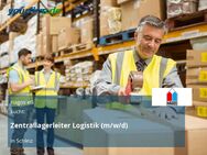 Zentrallagerleiter Logistik (m/w/d) - Schleiz