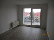 Top sanierte 3-Raumwohnung mit Balkon - Wurzen