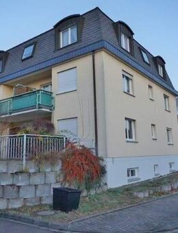 1 Raum Dachgeschosswohnung - Radebeul