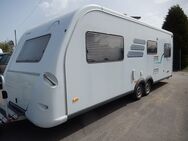 Wohnwagen Hymer/ Eriba Wohnwagen 620A Moving XL Dusche Klima Caravan Tandem - Berlin