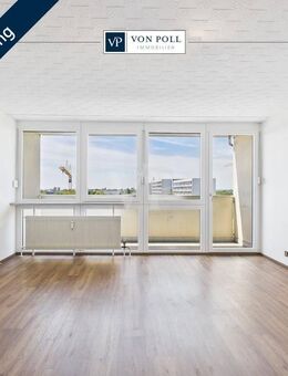 Gepflegtes 1 ZKB Apartment in zentraler Stadtnähe - IN-Nordost - Ingolstadt
