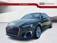 Audi S5, 3.0 TFSI Cabriolet, Jahr 2020 - Gersthofen