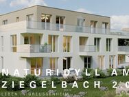 NATURIDYLL AM ZIEGELBACH 2.0 // BARRIEREFREI & NACHHALTIG // KFW 40 - Greußenheim