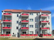 Zentrumsnahe 2-Zimmer-Wohnung mit großzügiger Terrasse - Eisenberg (Thüringen)