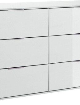 Wimex Schubkastenkommode Easy, mit Glas- oder Spiegelfront