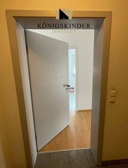 Zentrale Wohnung in der Stadtmitte mit großem Balkon - Bad Rappenau