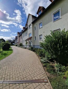 Herrliche 3-Zimmer-Eigentumswohnung in Lichtenfels-Oberwallenstadt - Lichtenfels (Bayern)