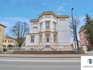 Stilvolle 74 qm große & sanierte 2 Zimmer Wohnung in historischer Villa & zentraler Lage - Bad Kreuznach