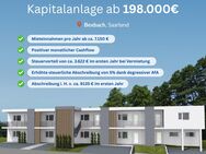 Apartments in Bexbach als Kapitalanlage! - Bexbach