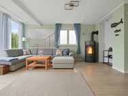 Traumhaus mit unverbaubarem Fernblick | 5 Zimmer, kleiner Garten - Schmitten