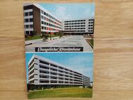 Ansichtskarte-AK-500-Bonn-Bad Godesberg-Evangelisches Krankenhaus. - Nörvenich