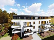 Betreute Seniorenwohnungen - Rollstuhlgerechte 2-Zimmer-Wohnung mit ca. 66,76 m² Wohnfläche - Brackenheim