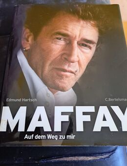 Buch Maffay Auf dem Weg zu mir - Burgdorf (Landkreis Region Hannover)