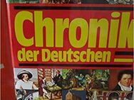 Chronik Bücher + Deutschen Geschichte - Hamburg Hamburg-Nord